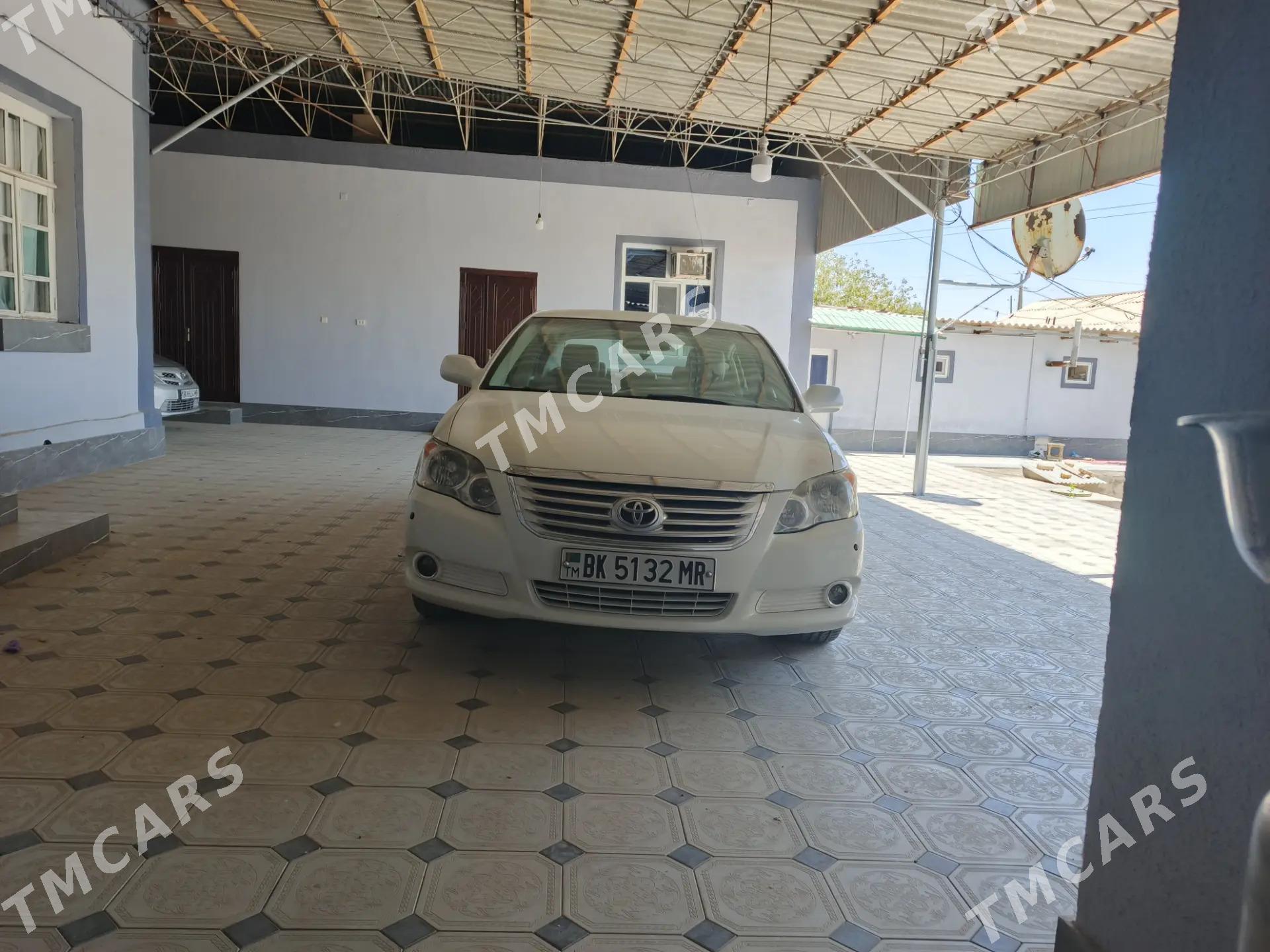 Toyota Avalon 2009 - 190 000 TMT - Ёлётен - img 5