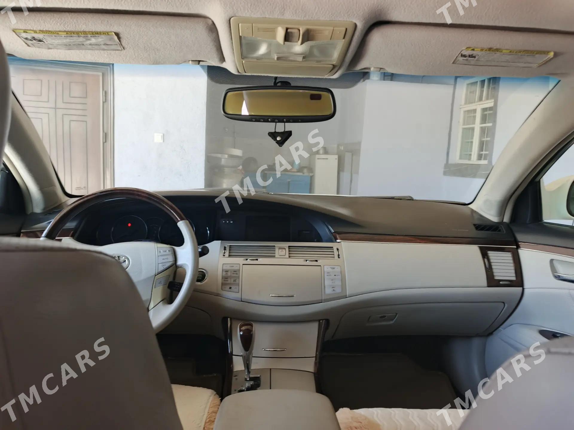 Toyota Avalon 2009 - 190 000 TMT - Ёлётен - img 7