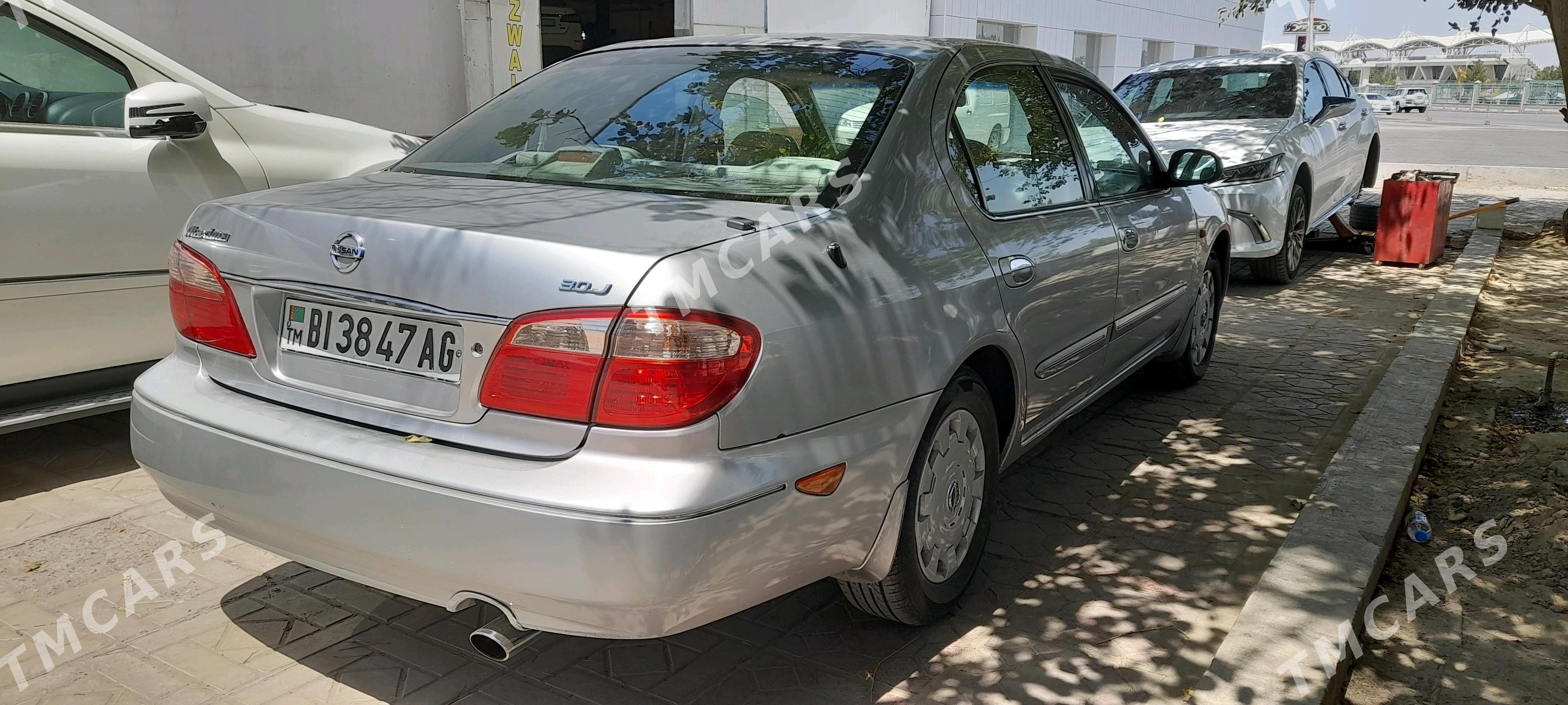 Nissan Maxima 2007 - 130 000 TMT - Бедев - img 2