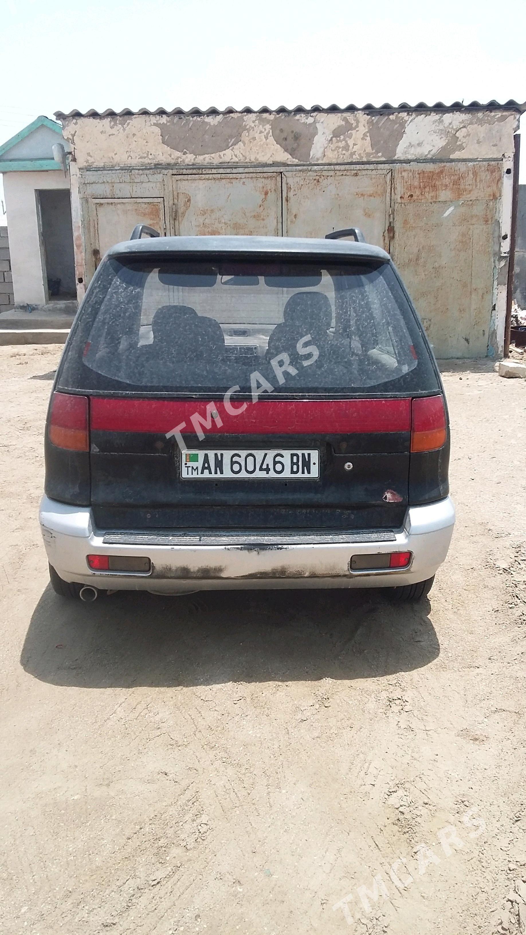 Mitsubishi RVR 1995 - 10 000 TMT - Эсенгулы - img 2