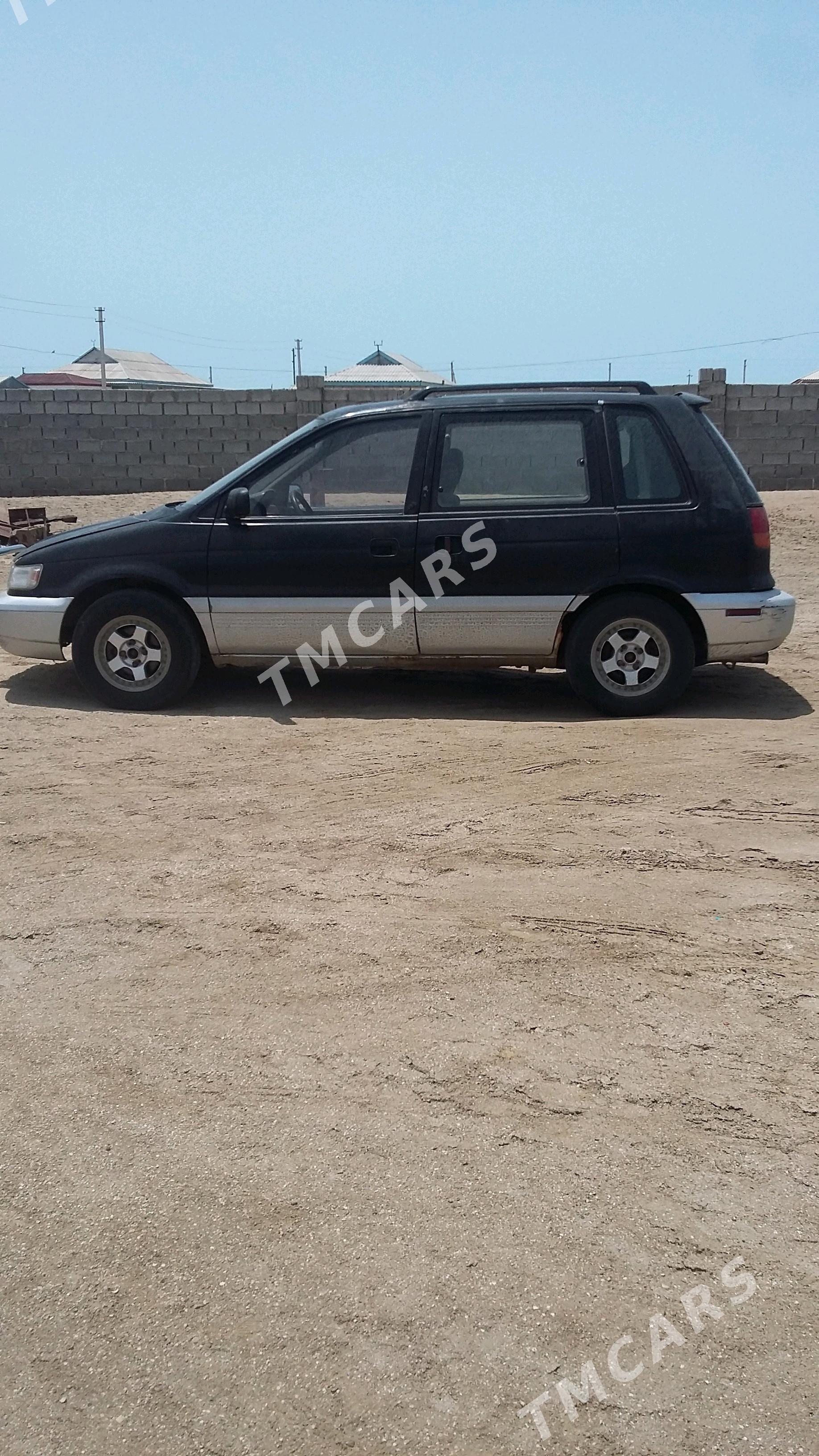 Mitsubishi RVR 1995 - 10 000 TMT - Эсенгулы - img 3