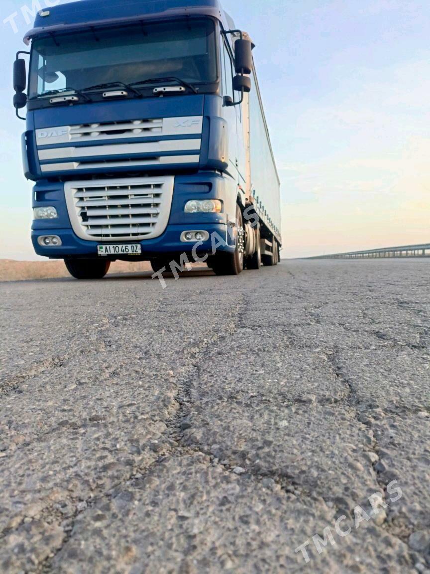 DAF FX 95 2005 - 600 000 TMT - Гурбансолтан Едже - img 2