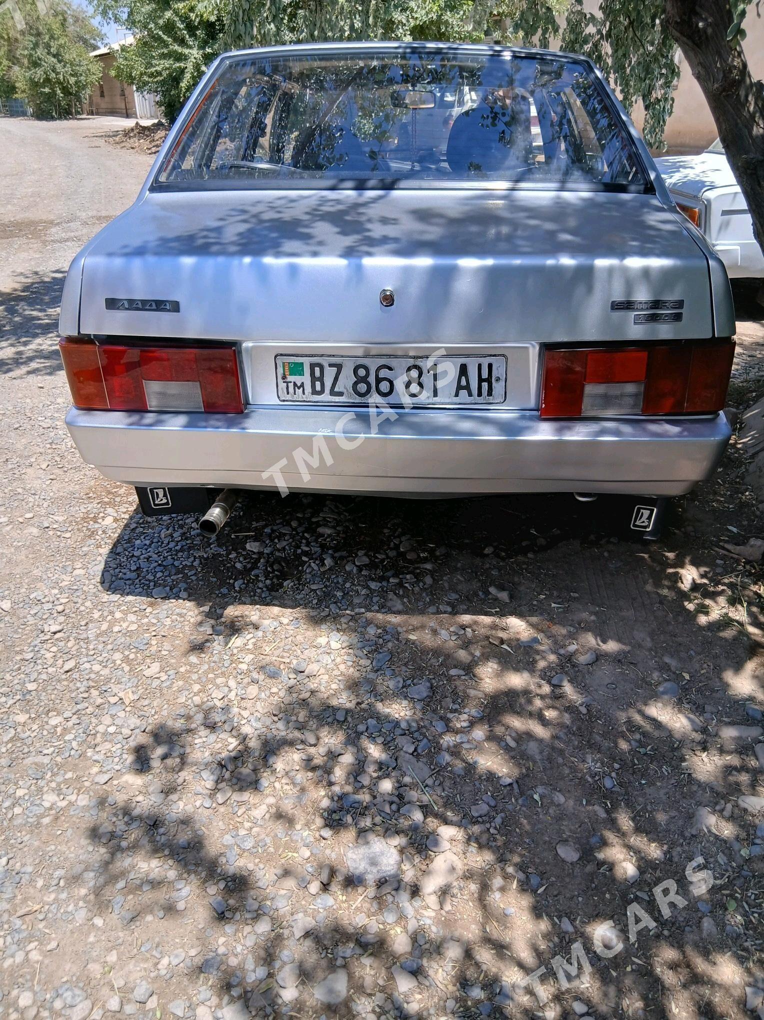 Lada 21099 1999 - 23 000 TMT - Теджен - img 4