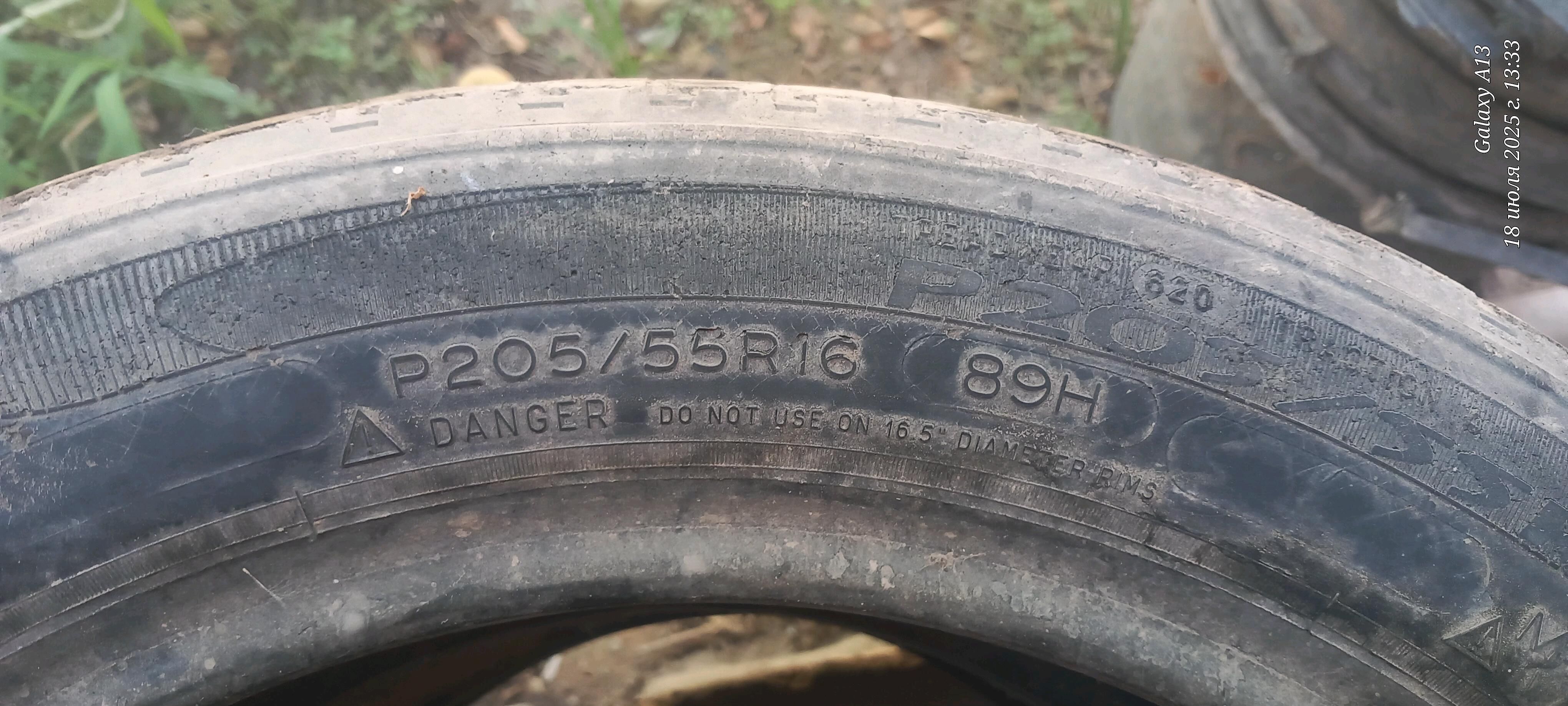 205 /-/ 55 /-/ 16.R 60 TMT - Daşoguz - img 2