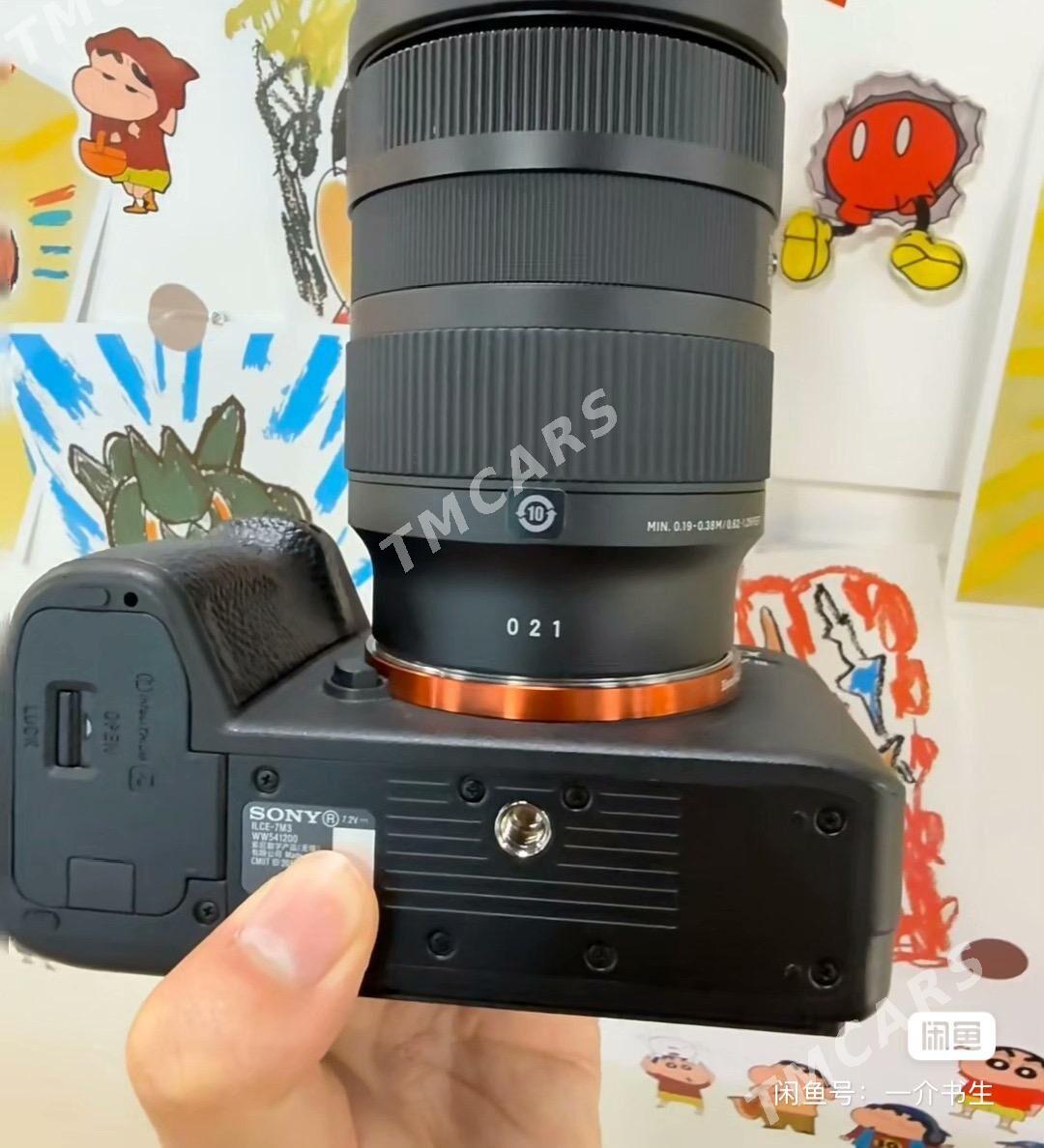 sony. canon foto aparatlar - Çandybil şaýoly - img 3