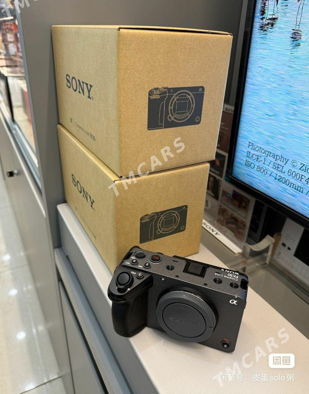sony. canon foto aparatlar - Çandybil şaýoly - img 9