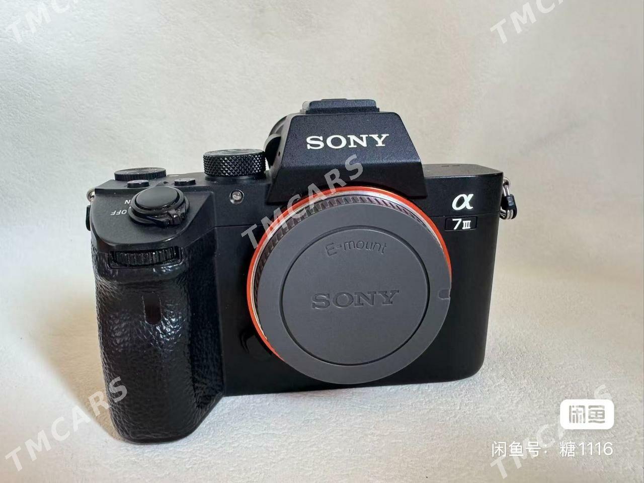 sony. canon foto aparatlar - Çandybil şaýoly - img 7