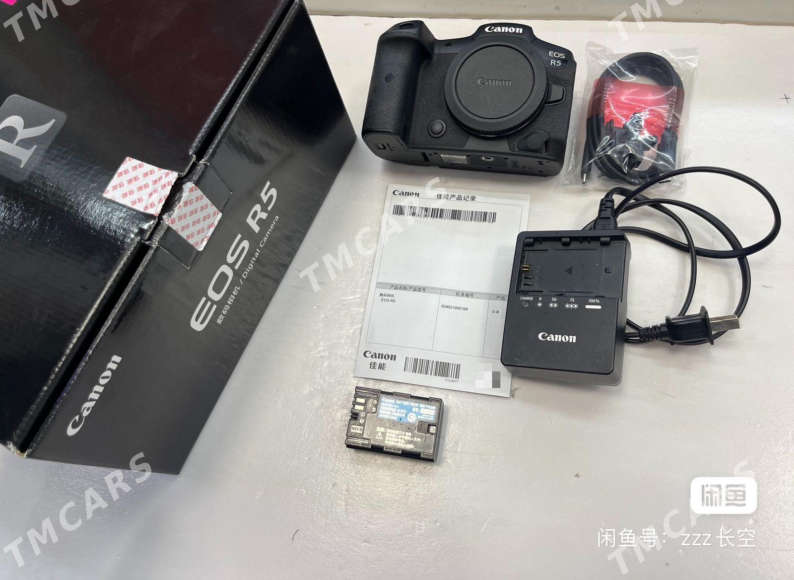 sony. canon foto aparatlar - Çandybil şaýoly - img 2
