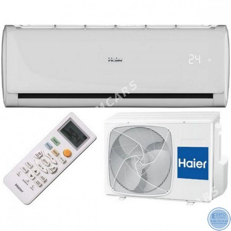 KREDIT КОНДИЦИОНЕР HAIER - Türkmenbaşy şaýoly - img 2
