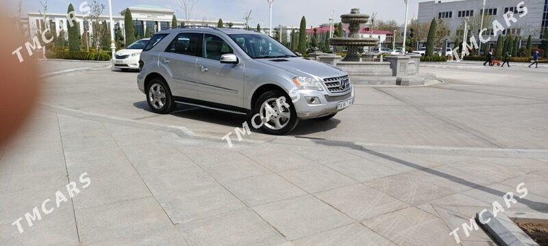 Mercedes-Benz ML350 2011 - 285 000 TMT - Ашхабад - img 3