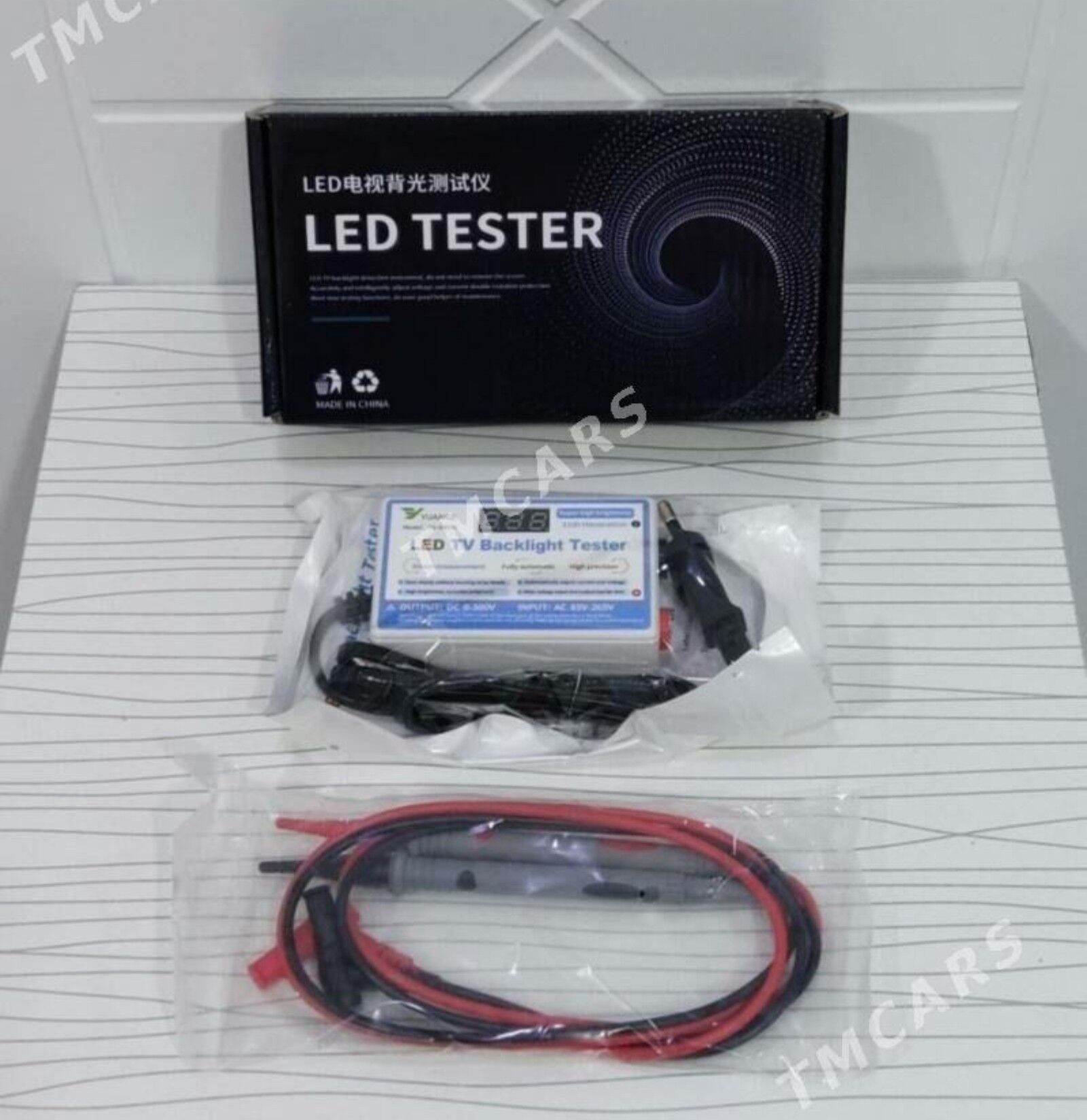 LED TESTER - Aşgabat - img 2