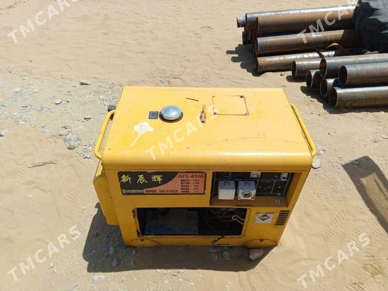 generator - Aşgabat - img 2