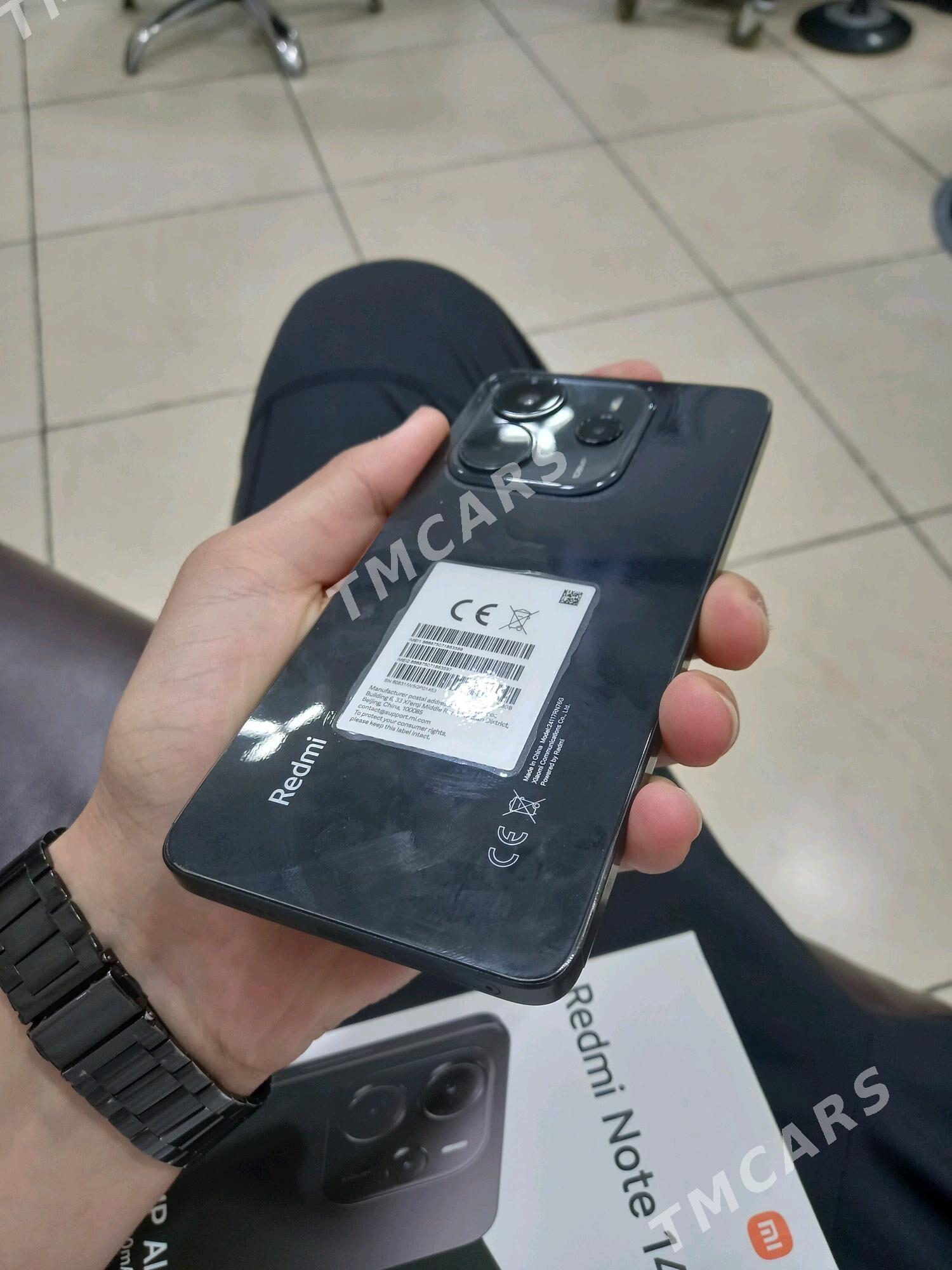 redmi not 14 - Aşgabat - img 9