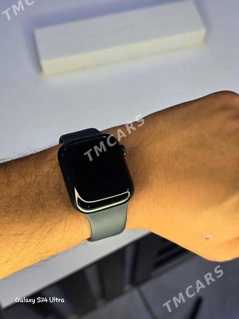 apple watch 8seria 45mm - Mary - img 4