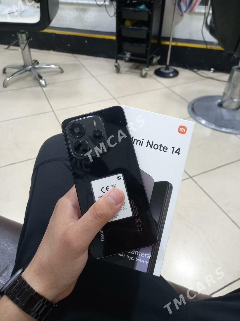 redmi not 14 - Aşgabat - img 6