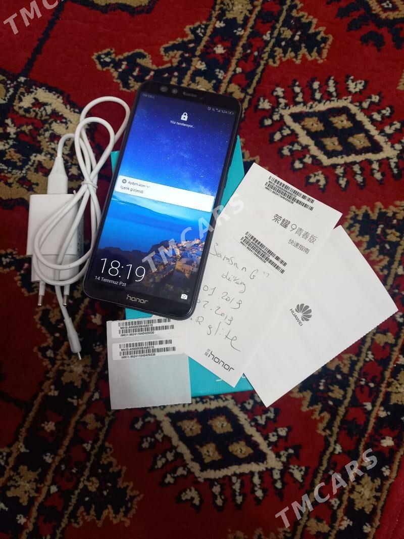 Honor9 - Гызыларбат - img 4