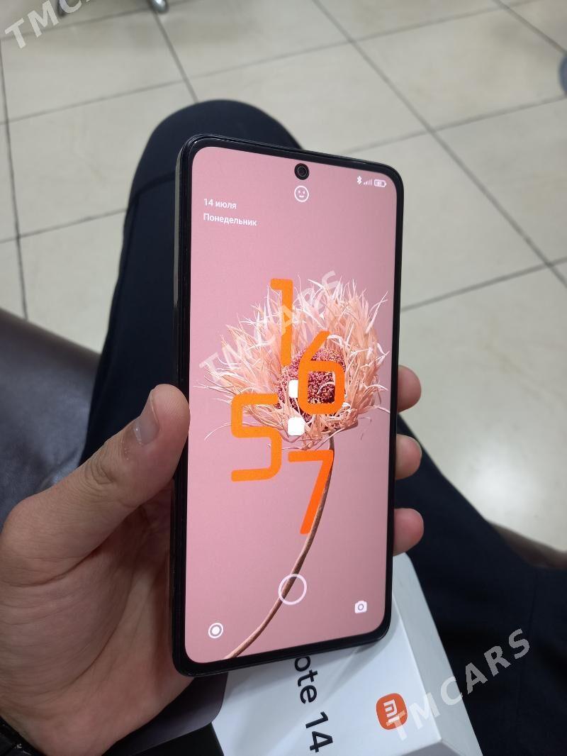 redmi not 14 - Aşgabat - img 3