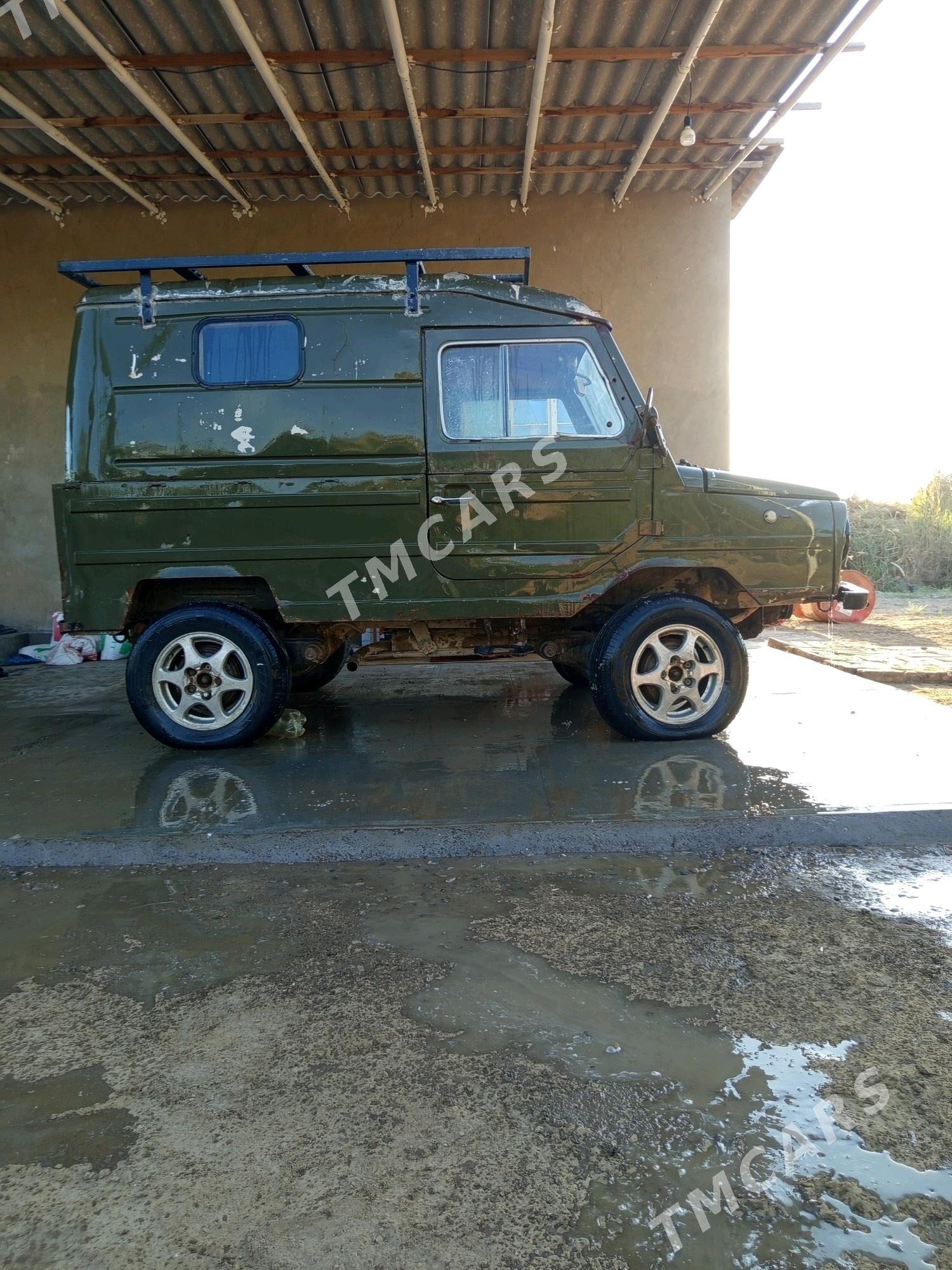 UAZ 2206 1995 - 8 000 TMT - Türkmengala - img 3