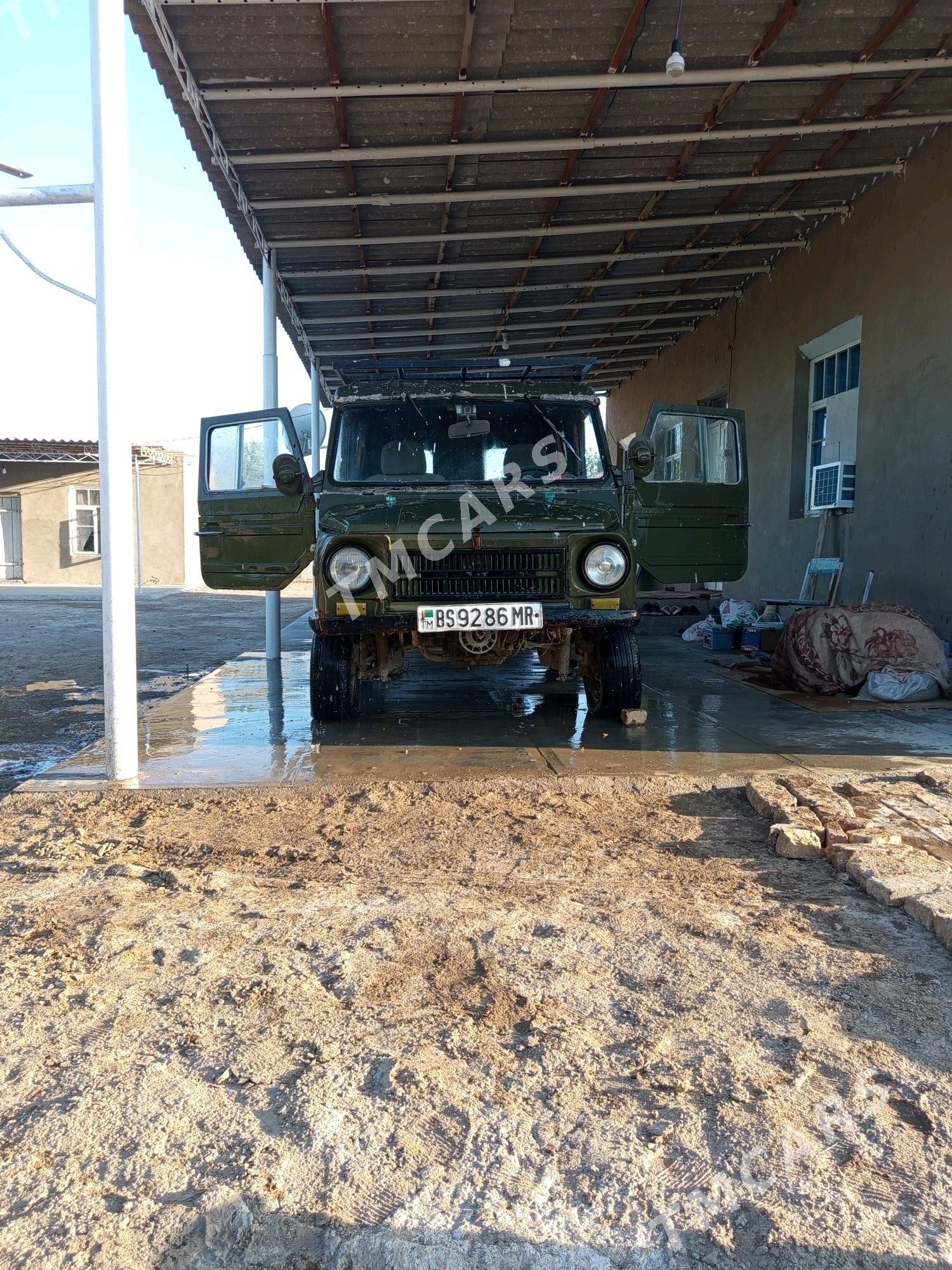 UAZ 2206 1995 - 8 000 TMT - Türkmengala - img 5