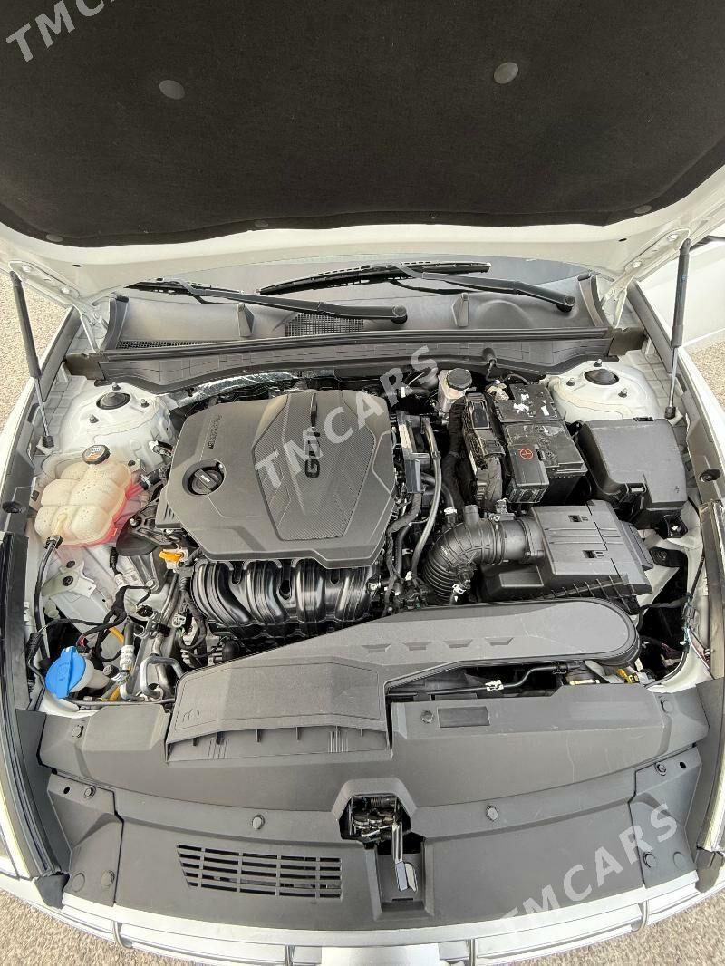 Hyundai Sonata 2021 - 250 000 TMT - Гуртли - img 9