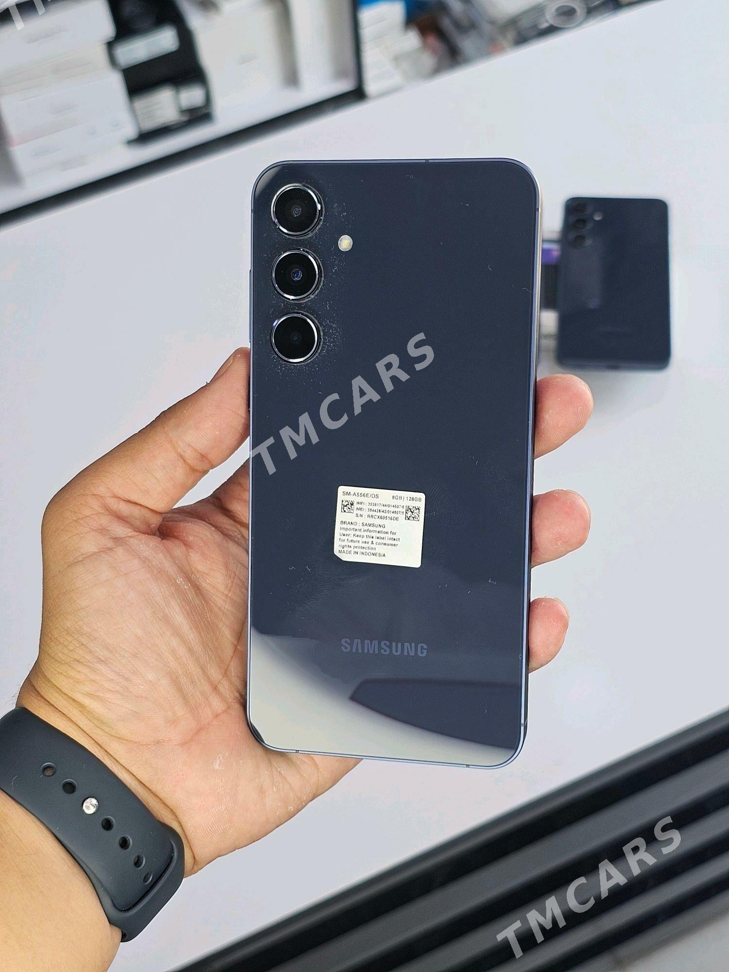 Samsung A55  8/128gb - Мары - img 5