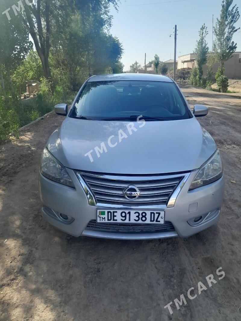 Nissan Sentra 2014 - 135 000 TMT - Гурбансолтан Едже - img 5