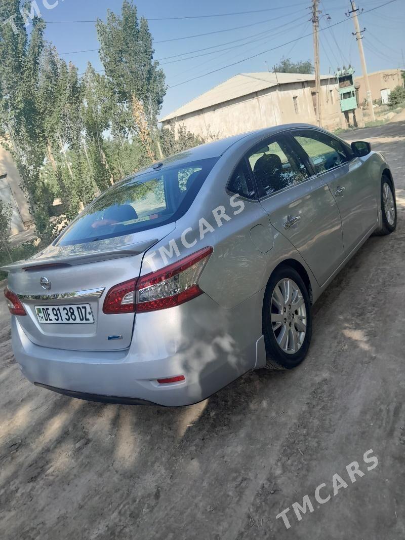 Nissan Sentra 2014 - 135 000 TMT - Гурбансолтан Едже - img 6