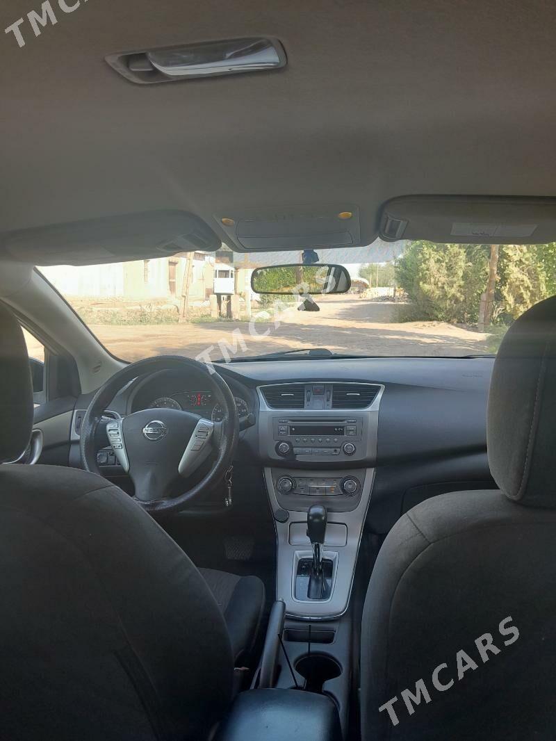 Nissan Sentra 2014 - 135 000 TMT - Гурбансолтан Едже - img 2