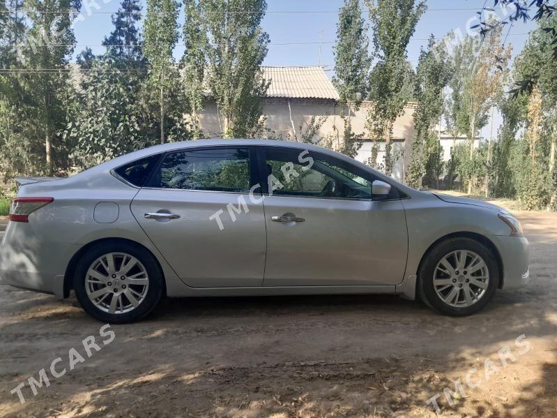 Nissan Sentra 2014 - 135 000 TMT - Гурбансолтан Едже - img 8