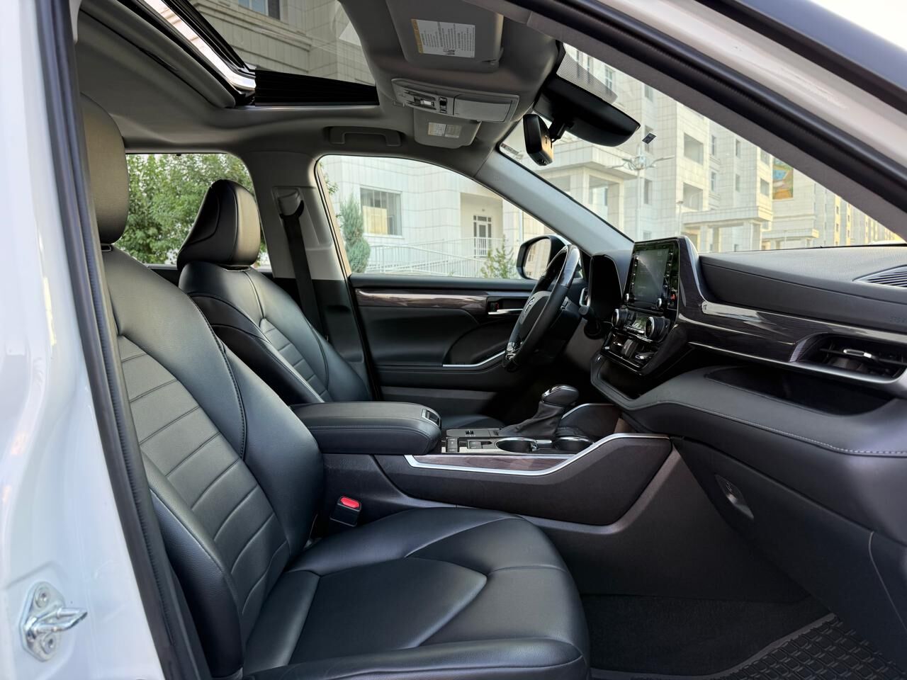 Toyota Highlander 2021 - 595 000 TMT - Aşgabat - img 9