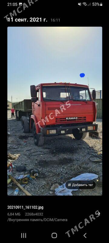 Kamaz Shalanda 1990 - 235 000 TMT - Ашхабад - img 3