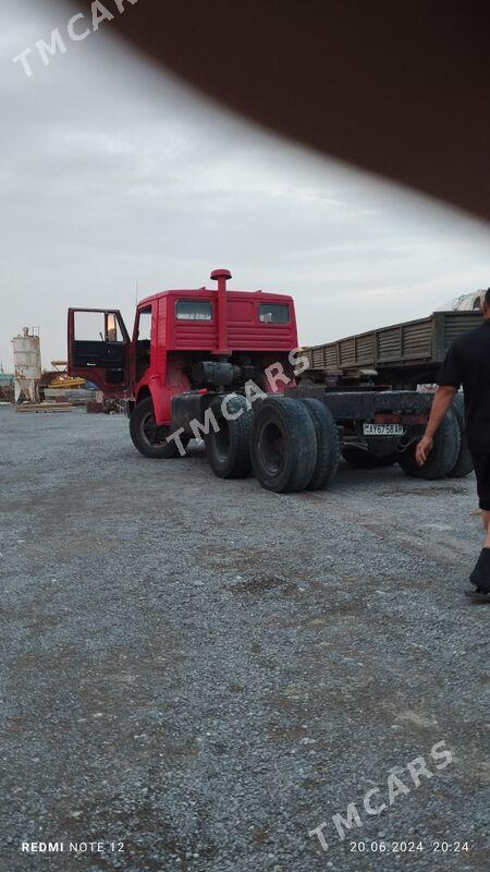 Kamaz Shalanda 1990 - 235 000 TMT - Ашхабад - img 2