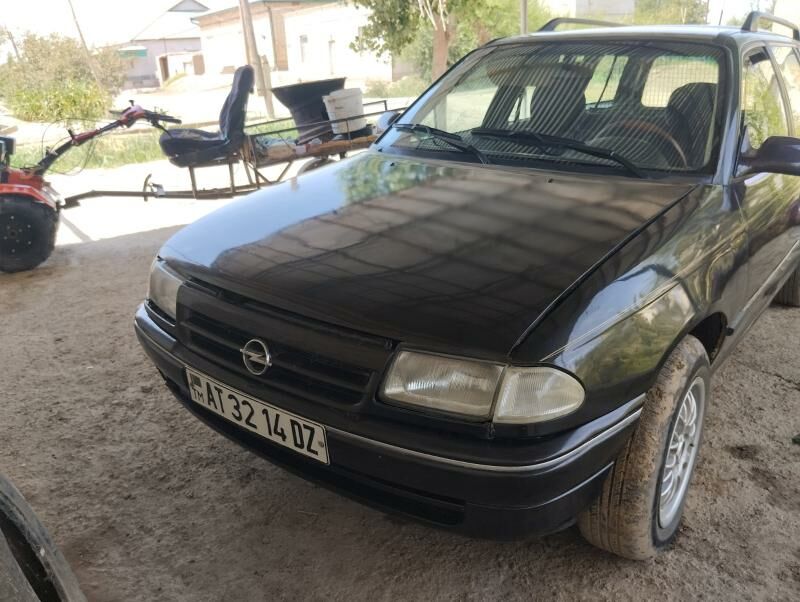 Opel Astra 1996 - 40 000 TMT - Гурбансолтан Едже - img 3