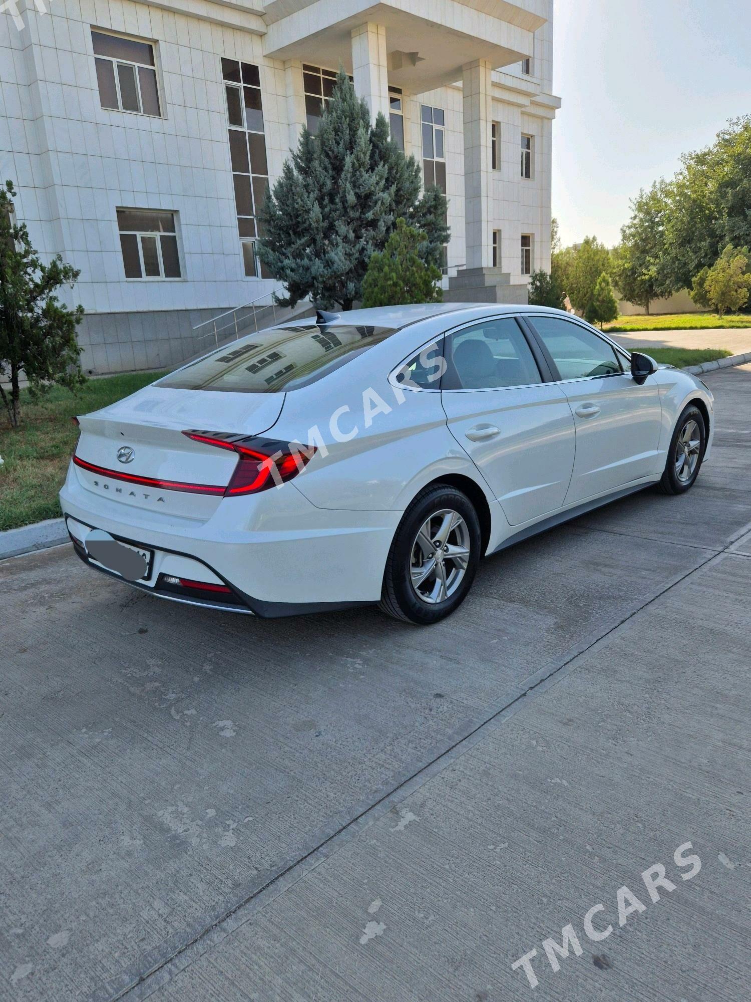 Hyundai Sonata 2021 - 255 000 TMT - Ашхабад - img 2