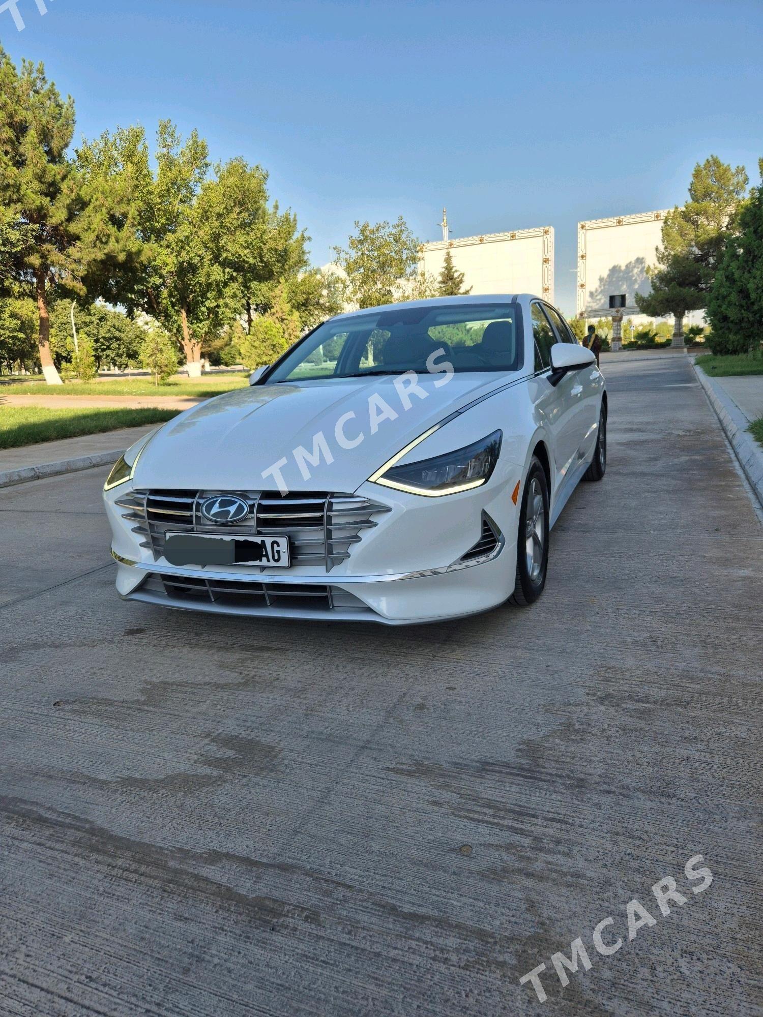 Hyundai Sonata 2021 - 255 000 TMT - Ашхабад - img 3