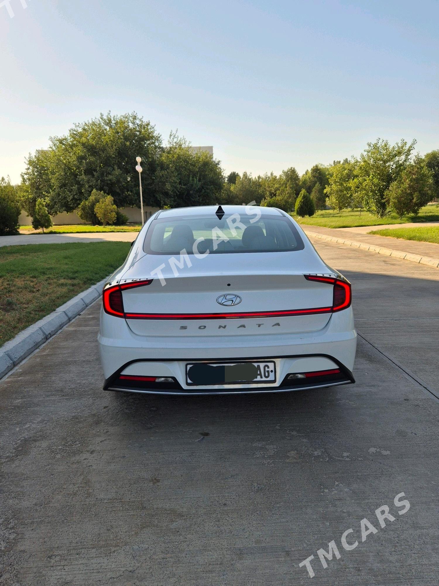 Hyundai Sonata 2021 - 255 000 TMT - Ашхабад - img 4