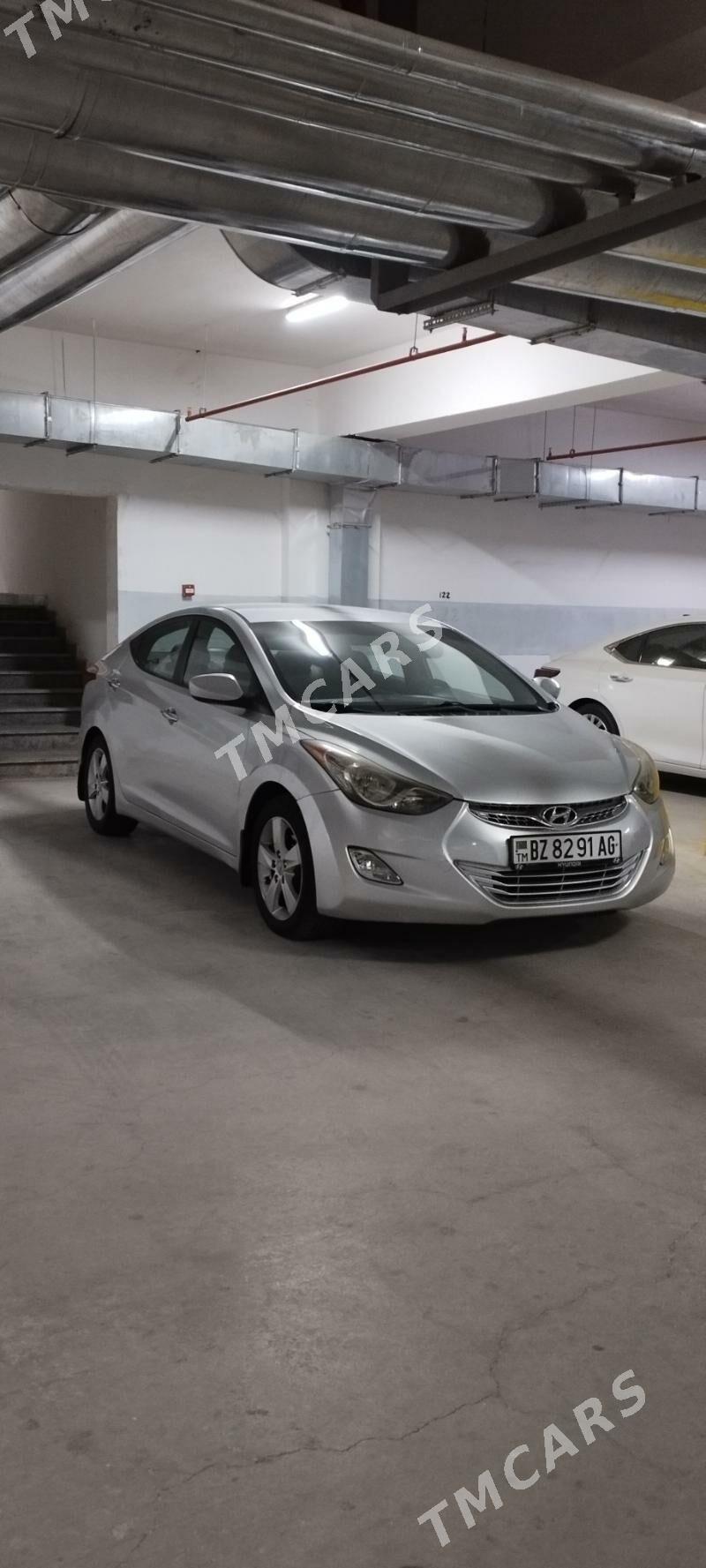 Hyundai Elantra 2011 - 155 000 TMT - Ашхабад - img 3