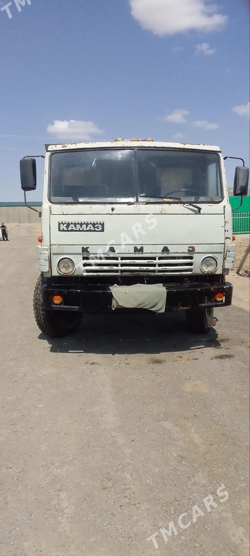 Kamaz 5511 1991 - 90 000 TMT - Анев - img 3
