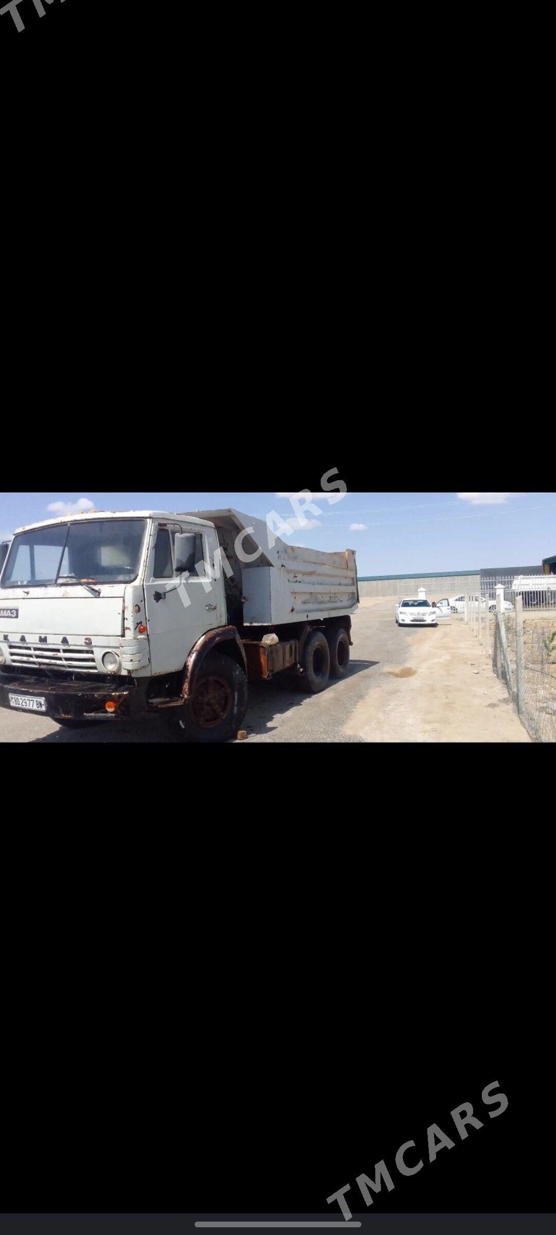 Kamaz 5511 1991 - 90 000 TMT - Анев - img 4