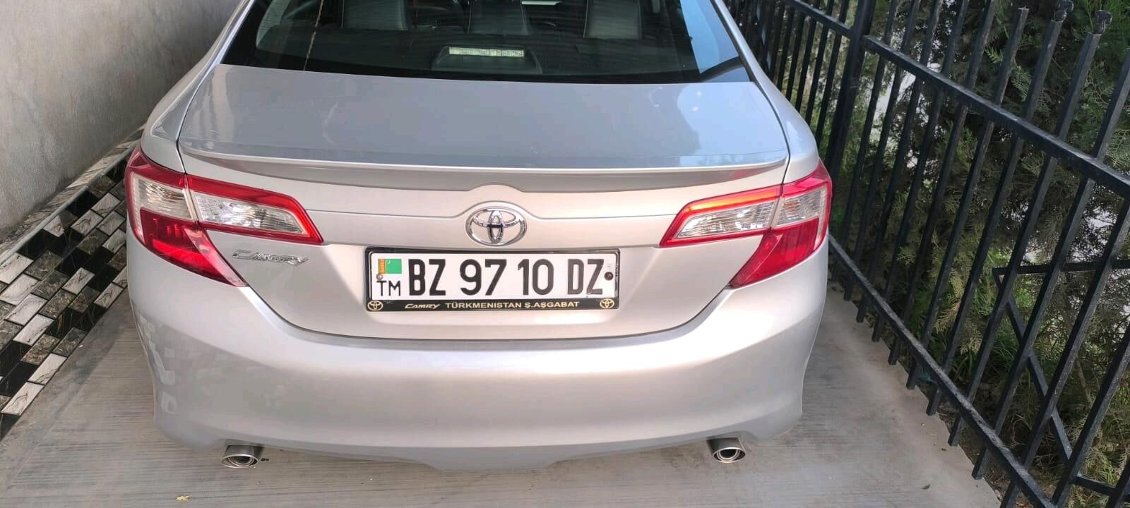 Toyota Camry 2014 - 250 000 TMT - Daşoguz - img 2