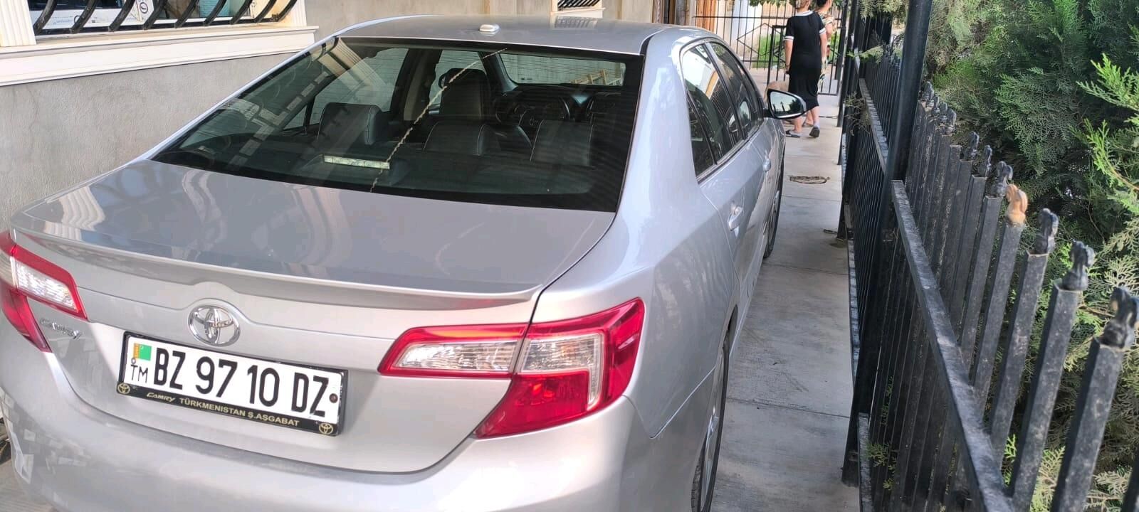 Toyota Camry 2014 - 250 000 TMT - Daşoguz - img 5