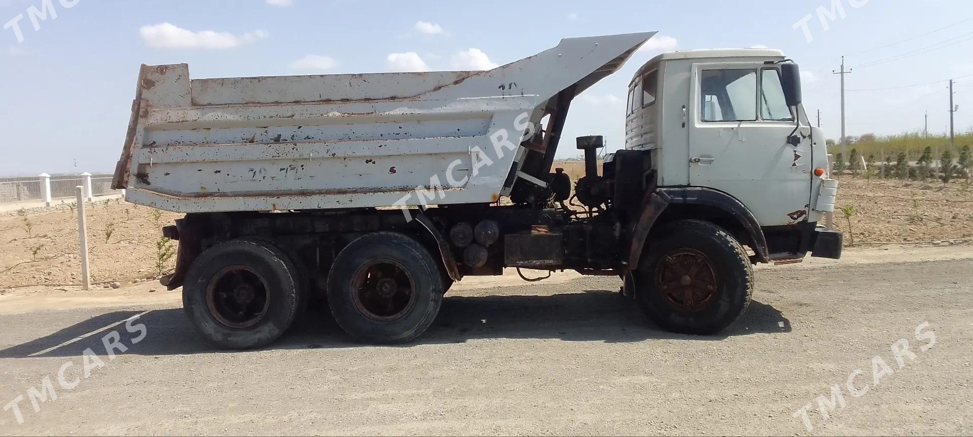 Kamaz 5511 1991 - 90 000 TMT - Анев - img 2