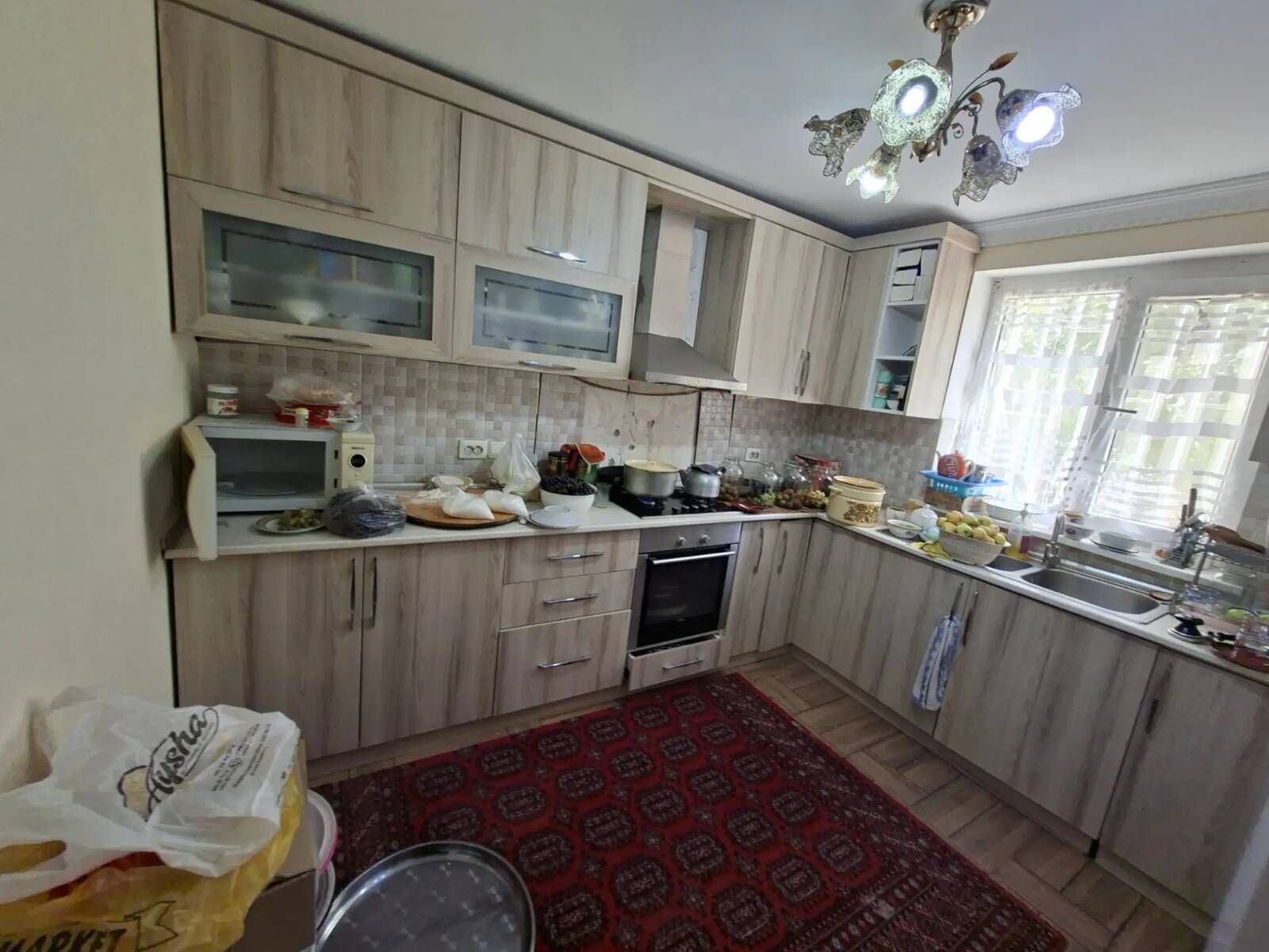 3 мкр duplex 6 ком - Ашхабад - img 5
