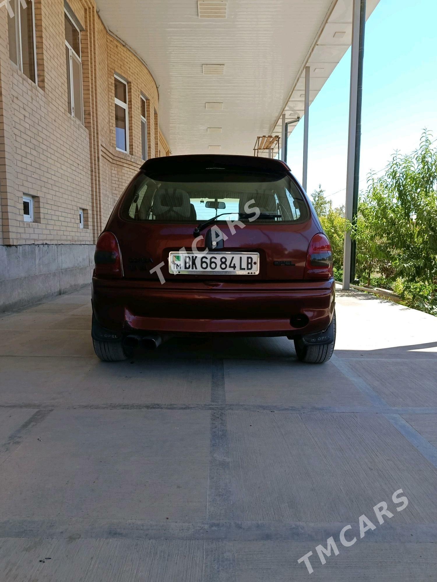 Opel Vita 1995 - 30 000 TMT - Сакар - img 9