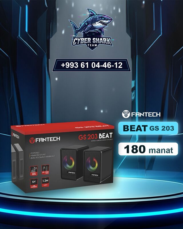 Fantech Beat GS203 - Ашхабад - img 4
