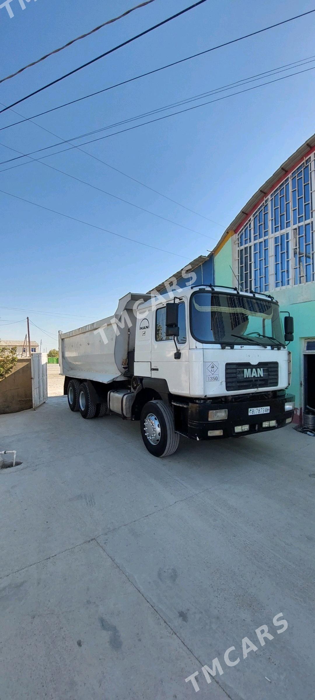 Howo Sinotruk 2002 - 420 000 TMT - Kaka - img 2