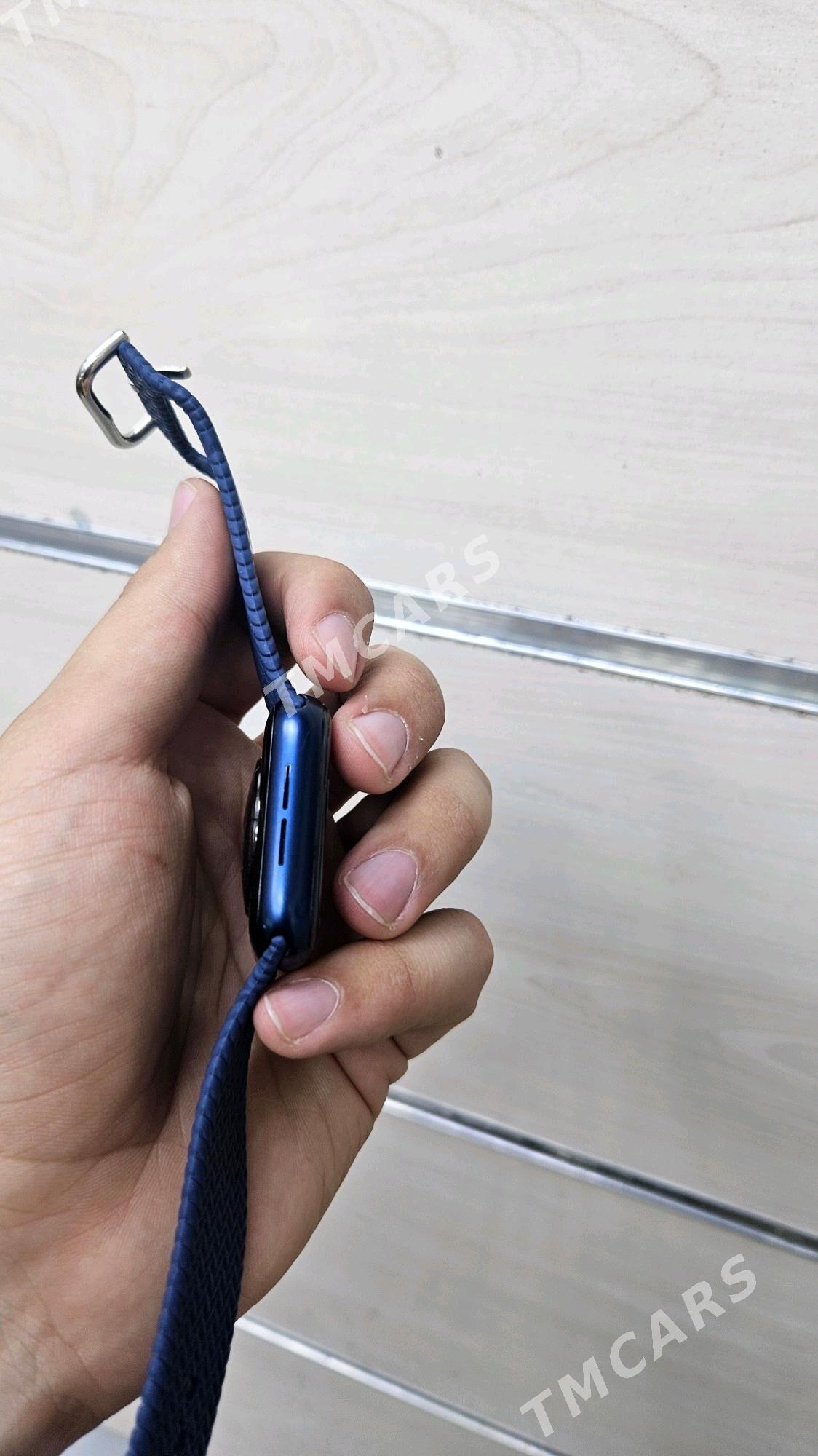 apple watch 7 - Ашхабад - img 4