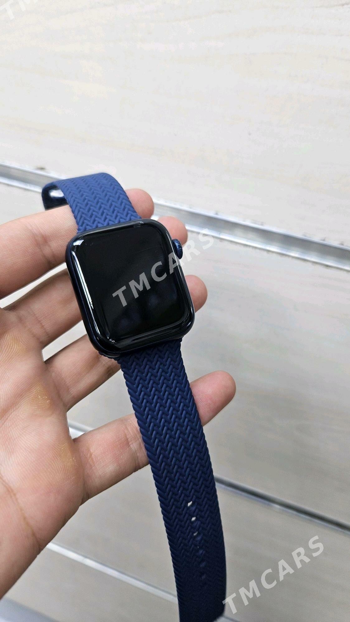 apple watch 7 - Ашхабад - img 2
