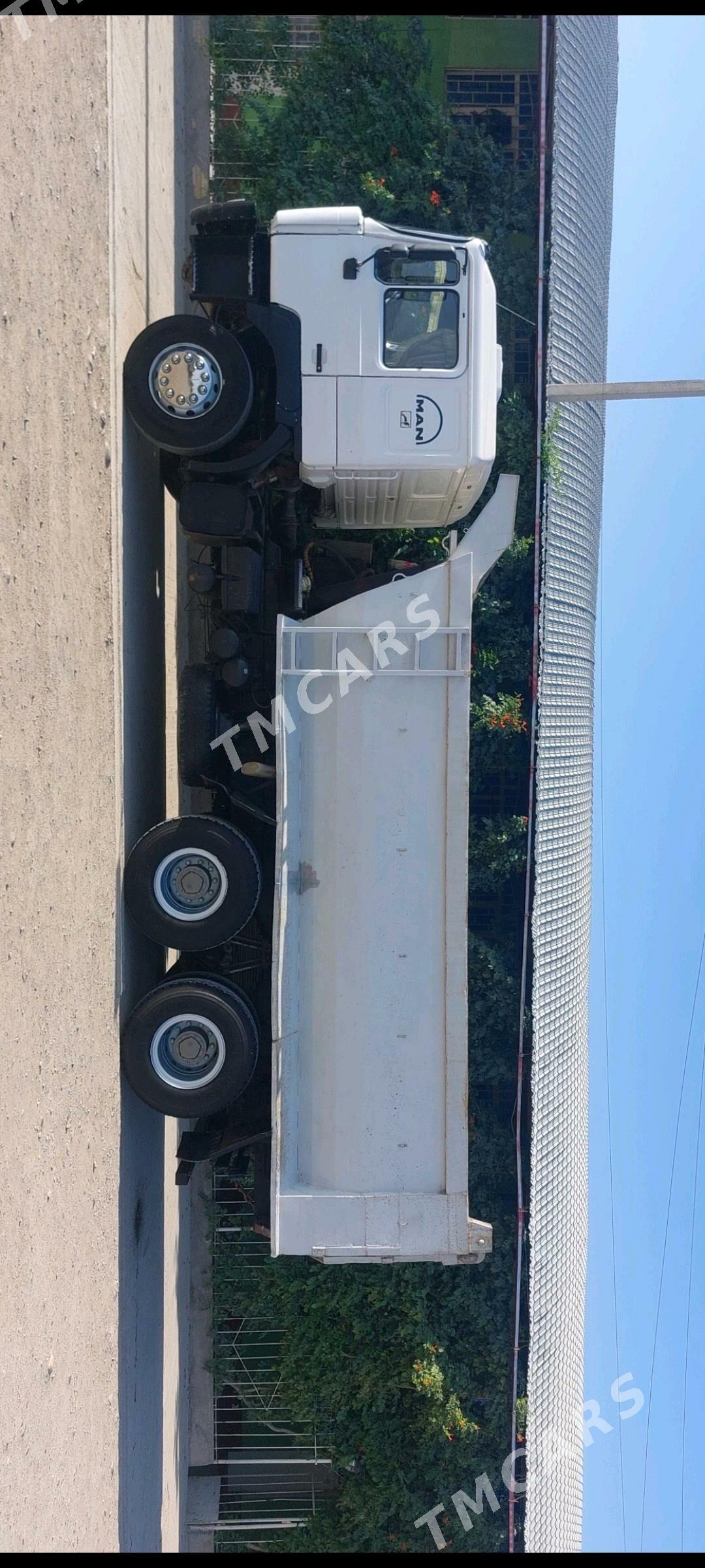 Howo Sinotruk 2002 - 420 000 TMT - Kaka - img 4