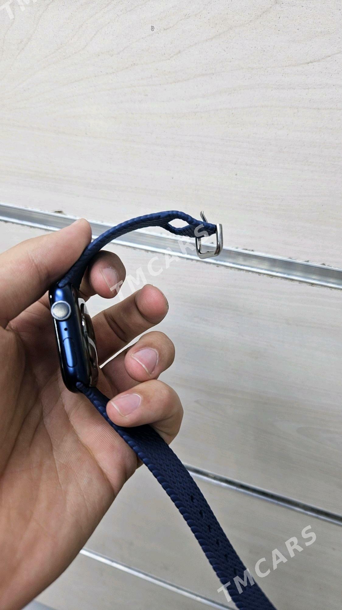apple watch 7 - Ашхабад - img 3